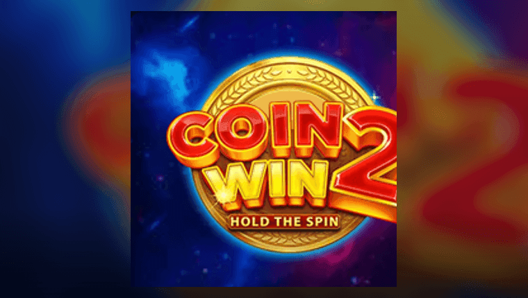 Coin Win 2: Hold The Spin slot demo artwork
