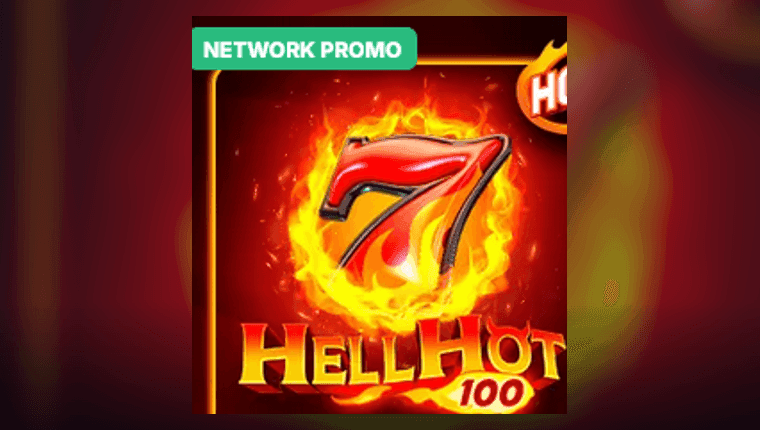 Hell Hot 100 slot demo artwork