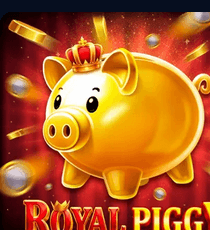 3x3 Royal Piggy: Hold The Spin FS Casino