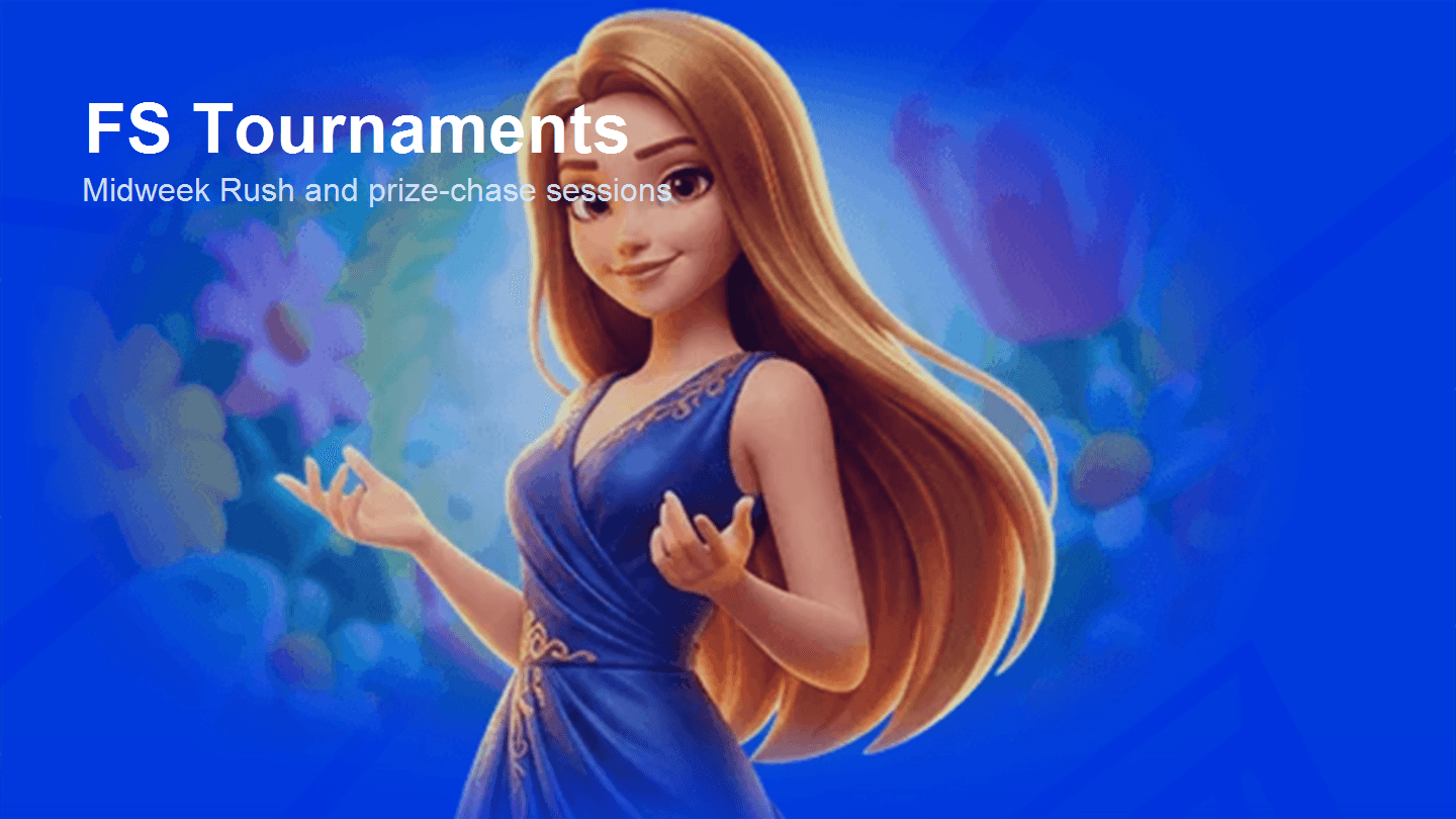 FS Casino Tournaments and Prize Funds visual